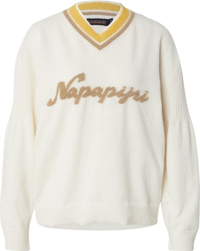 V-hals trui dames Napapijri D-Malez