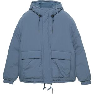 Pull&Bear Winterjas  saffier