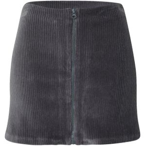 VIERVIER Rok 'Hira'  antraciet