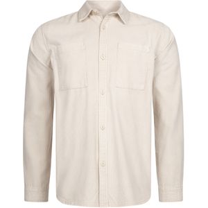 INDICODE JEANS Overhemd 'Thyge'  lichtbeige