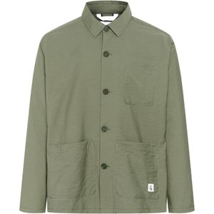 Matinique Tussenjas 'Jorge 73'  olijfgroen