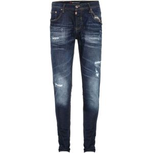 CIPO & BAXX Jeans  donkerblauw