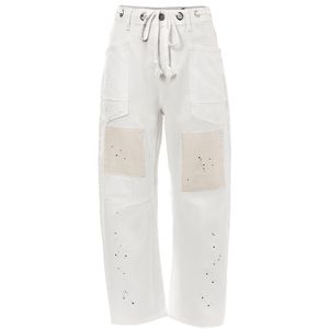 Imily Bela Jeans  white denim