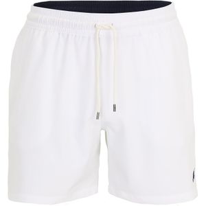 Polo Ralph Lauren Zwemshorts 'TRAVELER'  wit