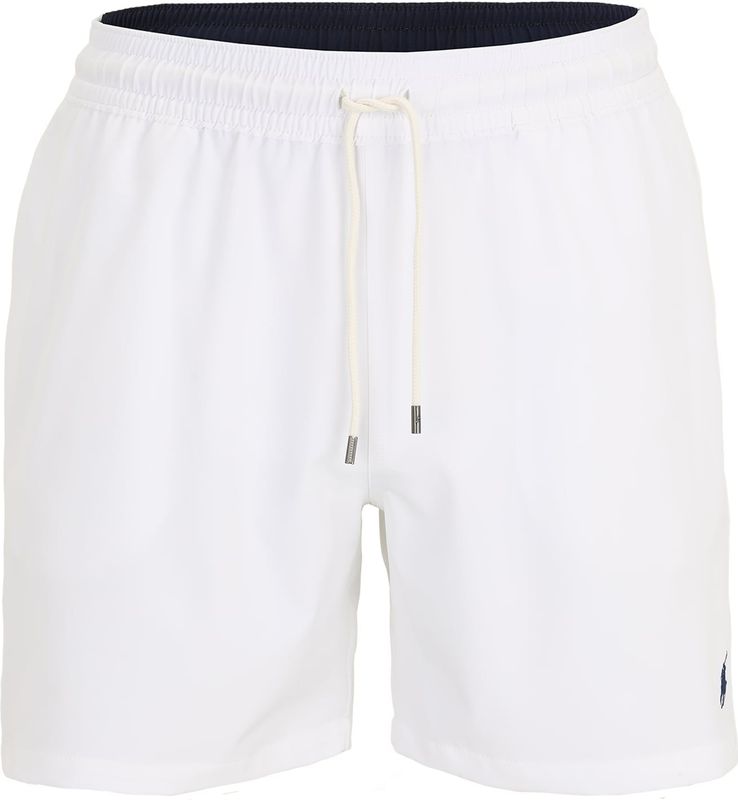 Polo Ralph Lauren Zwemshorts 'TRAVELER'  wit