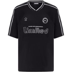 Dandalo Shirt  zwart / wit