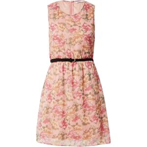 ONLY Jurk 'MEDINA'  beige / kaki / rosa / oudroze