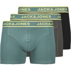 JACK & JONES - JACBRYSON - Boxershorts - Duifblauw - 3 Pack