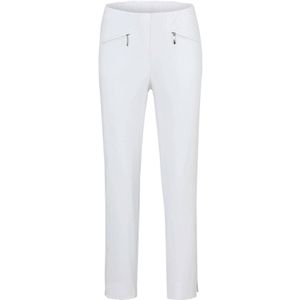 Goldner Broek 'LOUISA '  wit