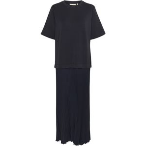 InWear Jurk 'IW Laicent'  nachtblauw