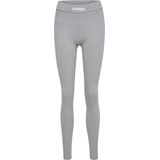 Hummel - Elemental - Leggings - Hoge Taille - Biokatoen