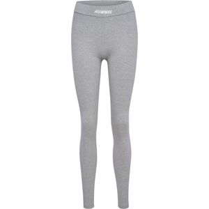 Hummel - Elemental - Leggings - Hoge Taille - Biokatoen