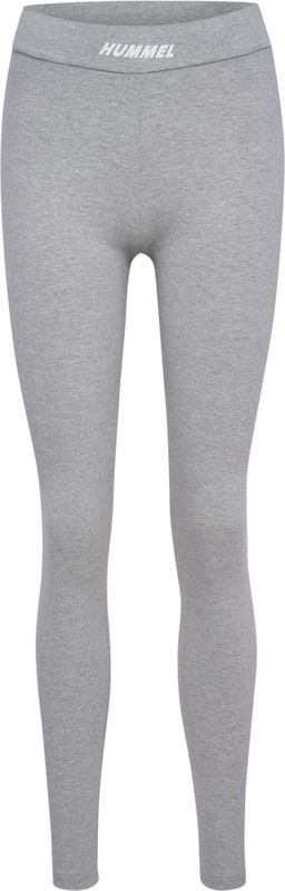 Hummel - Elemental - Leggings - Hoge Taille - Biokatoen