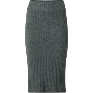 ABOUT YOU Rok 'Lisann'  donkergroen