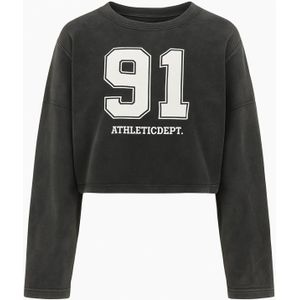 Alexa Dash Sweatshirt  antraciet