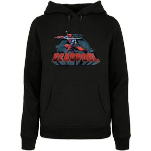 Sweatshirt 'Deadpool - Sword'