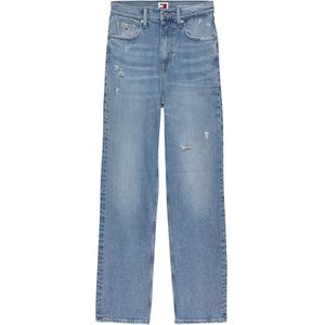 Tommy Jeans Jeans 'LAYLA'  blauw denim