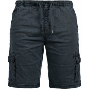 INDICODE JEANS Broek 'Frances'  navy