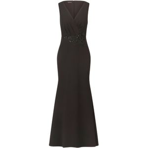 Kraimod Avondjurk  zwart