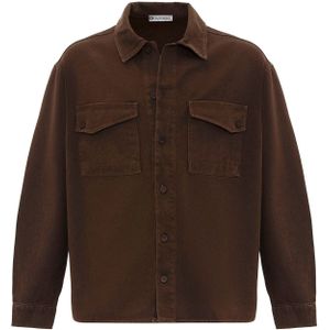 Dandalo Overhemd  bruin / brons