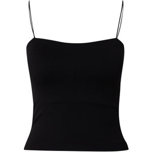 ONLY - ONLBELLA - Spaghetti Top - Zwart