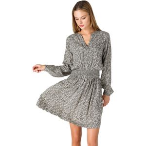 Colin's Jurk  zwart / wit