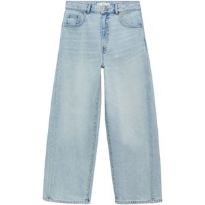 MANGO Jeans 'IVANNA'  lichtblauw
