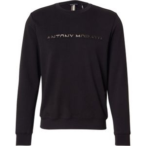 ANTONY MORATO Sweatshirt  zwart