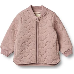 WHEAT - Loui - Gewatteerde Jas - Oudroze