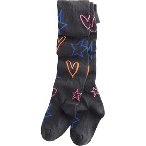 Next Panty's  royal blue/koningsblauw / donkergrijs / lichtoranje / pink