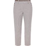 Tatuum - Seroki - Damesbroek - Rechte Pasvorm - Verticale Strepen