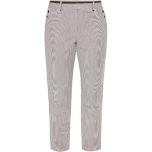 Tatuum - Seroki - Damesbroek - Rechte Pasvorm - Verticale Strepen