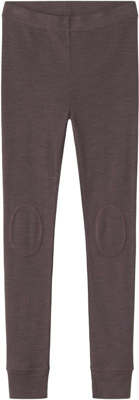 Merinowol - Legging - Slim Fit - Thermobroeken