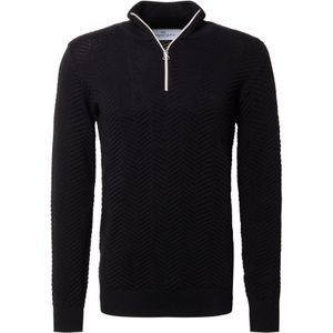 Kronstadt Trui 'Carlo'  zwart