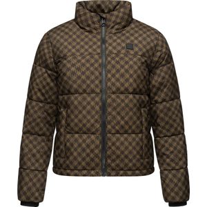 Ragwear Functionele jas 'Serah'  bruin