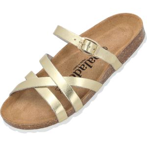 Palado Muiltjes 'Cruisi'  goud