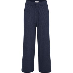 Oxmo Chino 'Rie'  donkerblauw