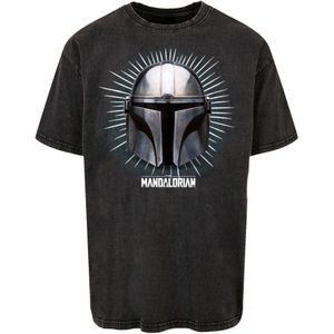 Shirt 'Star Wars The Mandalorian Warrior'