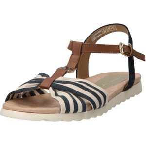 Sandalen met riem