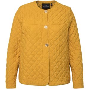 Ulla Popken Tussenjas  geel