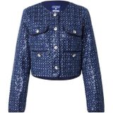 Guess - Elisa - Spijkerjack - Cropped - Dames