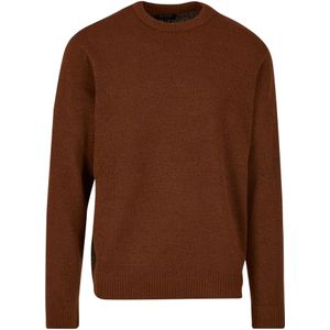INDICODE JEANS Trui 'Krikke'  bruin / chocoladebruin