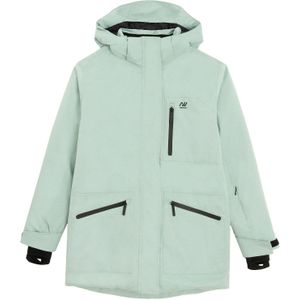 NoWear Sportjas  mintgroen