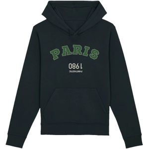 Sweatshirt 'Paris 1980 '