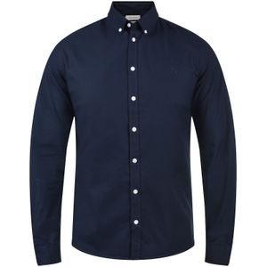 Casual Friday Overhemd 'CFARTHUR'  navy