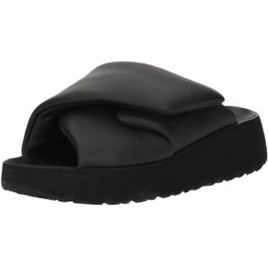 BIRKENSTOCK Muiltjes 'Theda LENA'  zwart