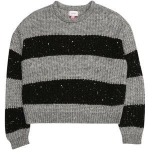 Vmsparkle - Gebreide Pullover - O-hals - Lange Mouwen - Regular Fit