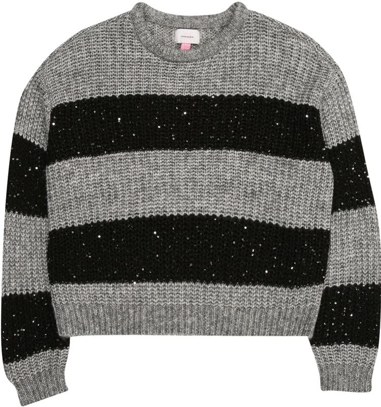 Vmsparkle - Gebreide Pullover - O-hals - Lange Mouwen - Regular Fit