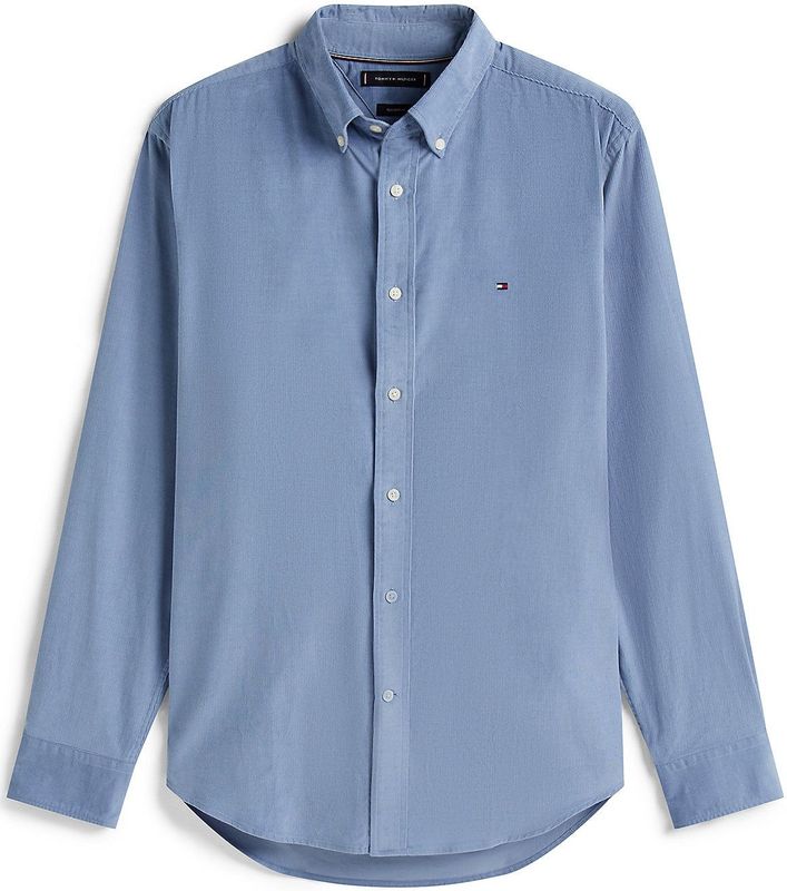 TOMMY HILFIGER Overhemd  hemelsblauw