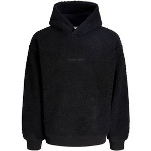 JACK & JONES Sweatshirt  zwart